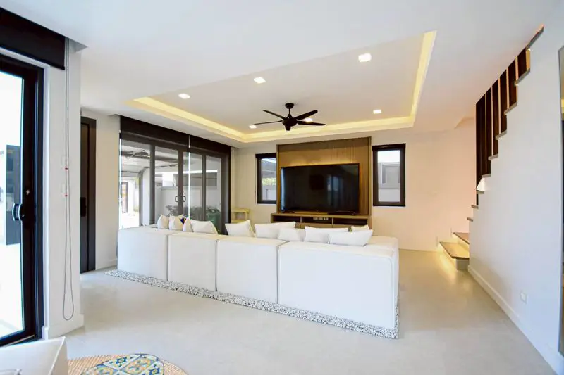 Luxury Pool Villa for Sale at Zensiri Midtown Villa 