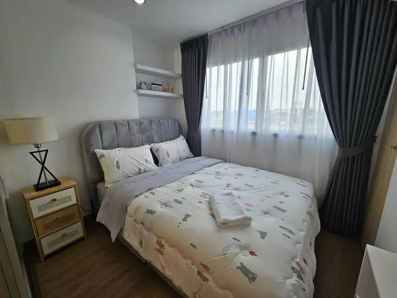 Urgent sale Lumpini North Condo Town Sukhumvit-Pattaya 