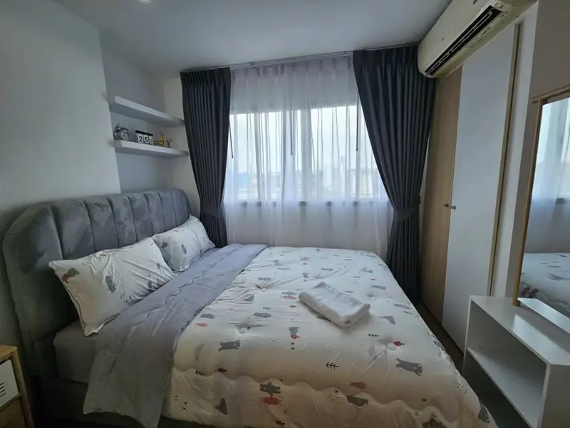 Urgent sale Lumpini North Condo Town Sukhumvit-Pattaya 