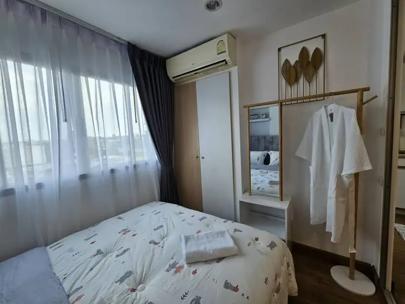 Urgent sale Lumpini North Condo Town Sukhumvit-Pattaya 