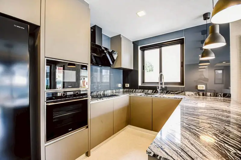 Luxury Pool Villa for Sale at Zensiri Midtown Villa 