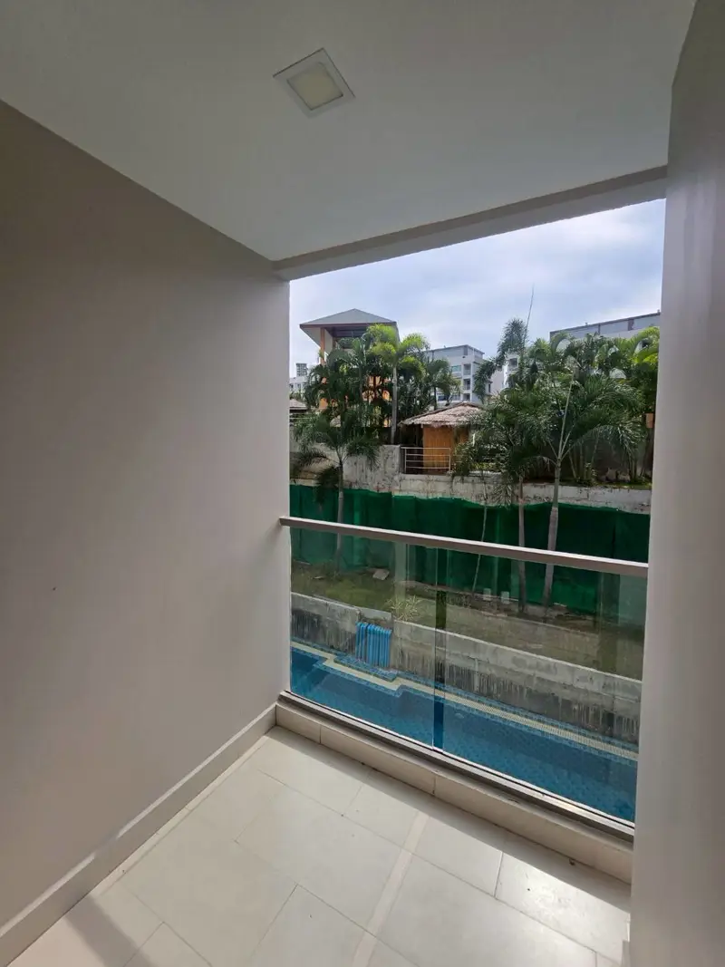1-bedroom, 1-bathroom condo  Building for sale in  Laguna Beach Maldives Jomtien