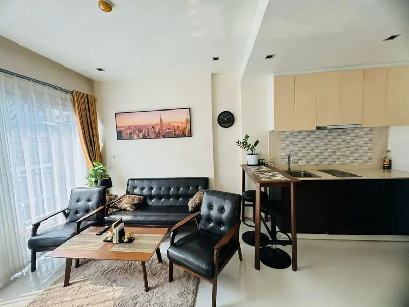 The Gallery Condominium 1 Bedroom for sale