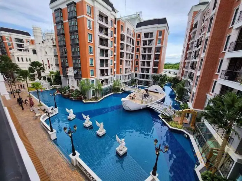 Espana Jomtien 1 Bedroom for sale