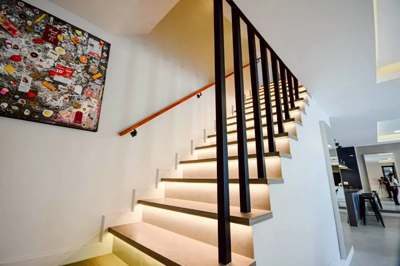 Luxury Pool Villa for Sale at Zensiri Midtown Villa second floor