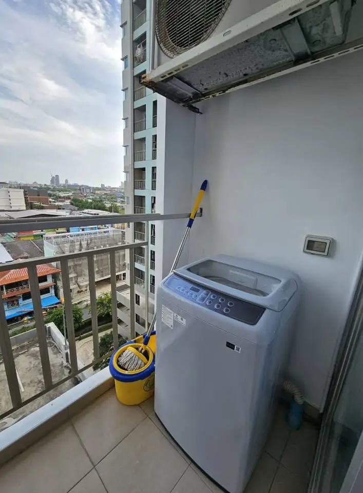 Urgent sale Lumpini North Condo Town Sukhumvit-Pattaya 