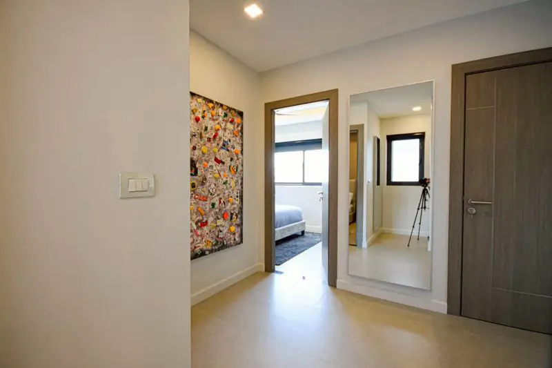 Luxury Pool Villa for Sale at Zensiri Midtown Villa for sale