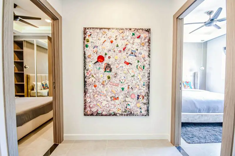 Luxury Pool Villa for Sale at Zensiri Midtown Villa for sale