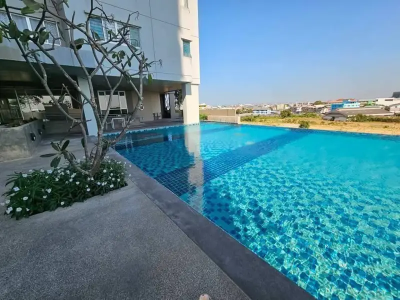 Urgent sale Lumpini North Condo Town Sukhumvit-Pattaya 