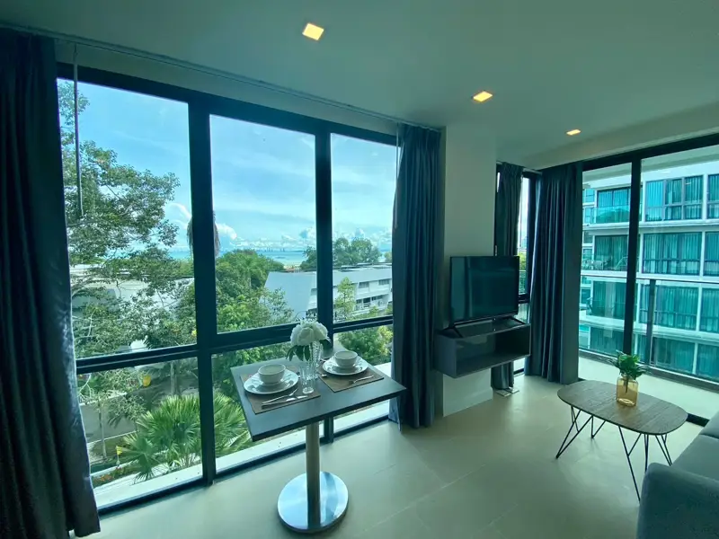 Sea Zen Condominium 2 Bedroom for sale