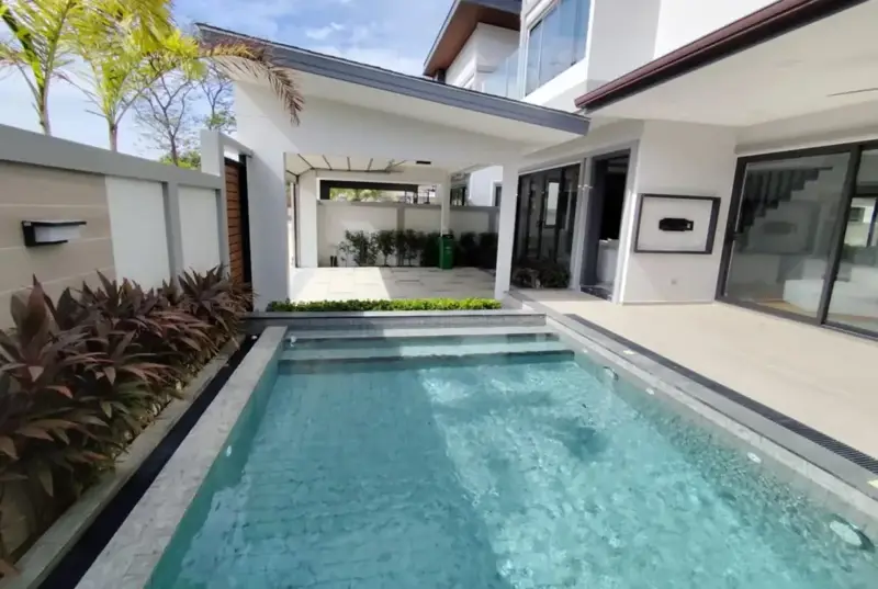 Zensiri Midtown Pool Villa for sale