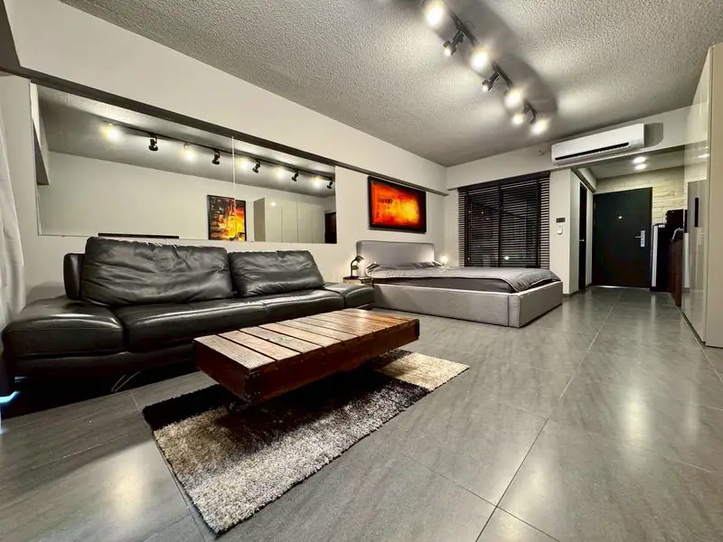 Metro-Jomtien Condotel for sale a condo located in a prime location next to the Jomtien Beach