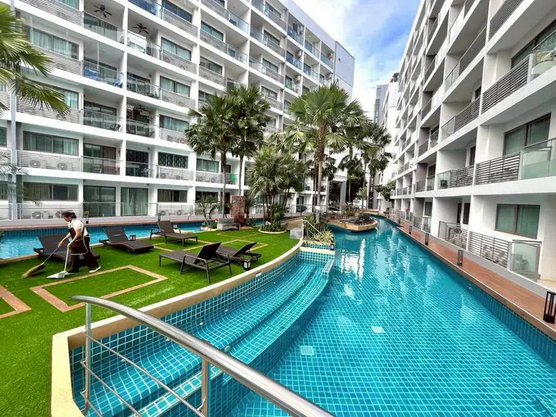 Laguna Beach Resort 1 Studio for sale