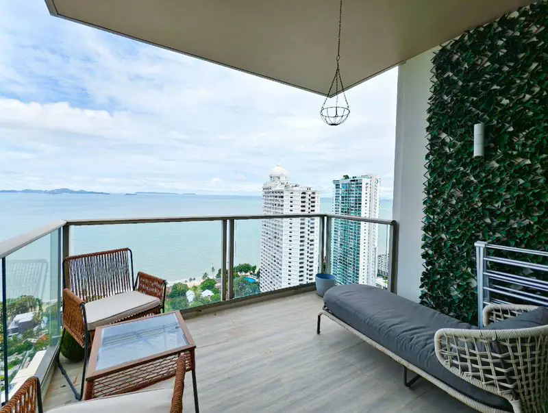 Riviera Wongamat 2 Bedroom for sale