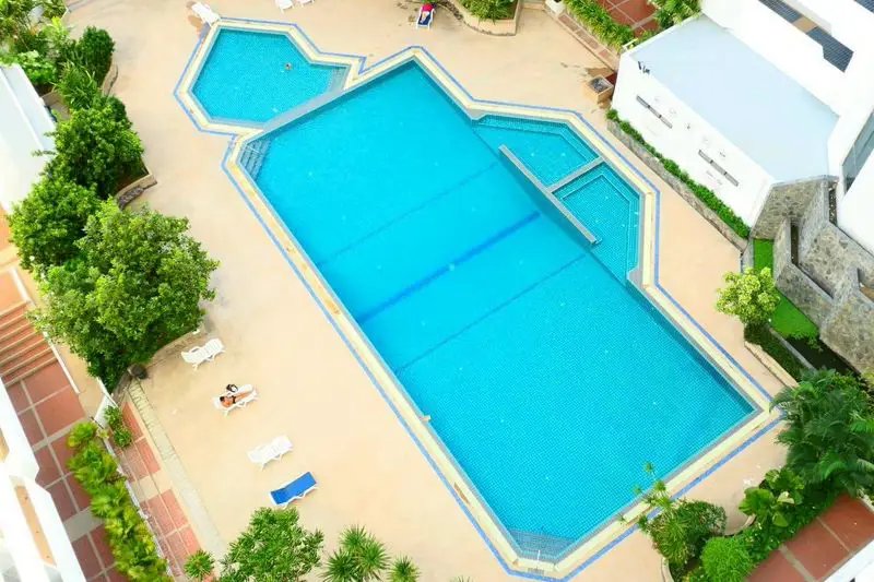 Paradise Condominium Jomtien 1 Bedroom for sale 