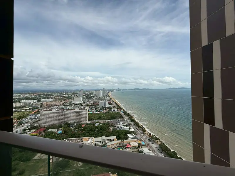 Copacabana Jomtien 1 Bedroom for sale
