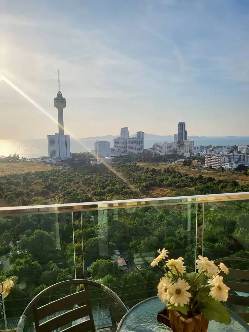 Grand Caribbean Condo Resort Pattaya 1 Bedroom for sale