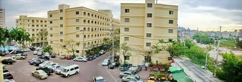 Nirun Grand Ville Studio  Studio Size 25.86 Sqm Floor Building 1 -2 City View Fully furnished FQ Quota