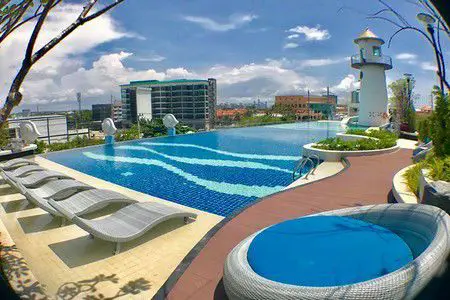 Supalai Mare Studio for sale