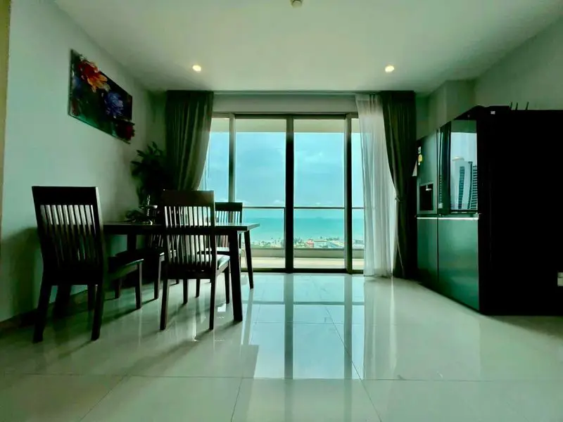The Riviera Jomtien 2 Bedroom for sale