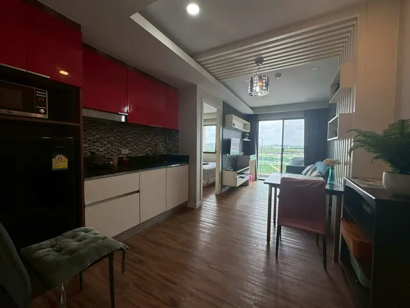 Dusit Grand Park 1 - 1 Bedroom for sale