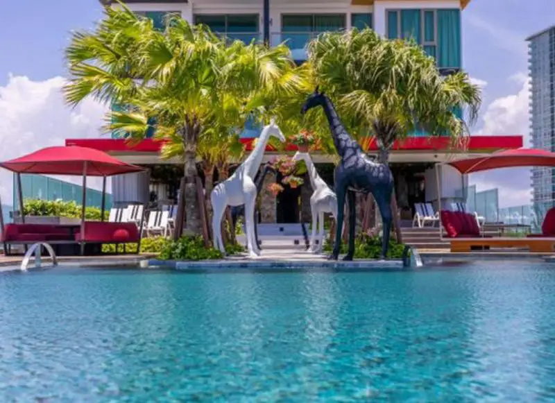Riviera Ocean Drive 1 Bedroom for sale