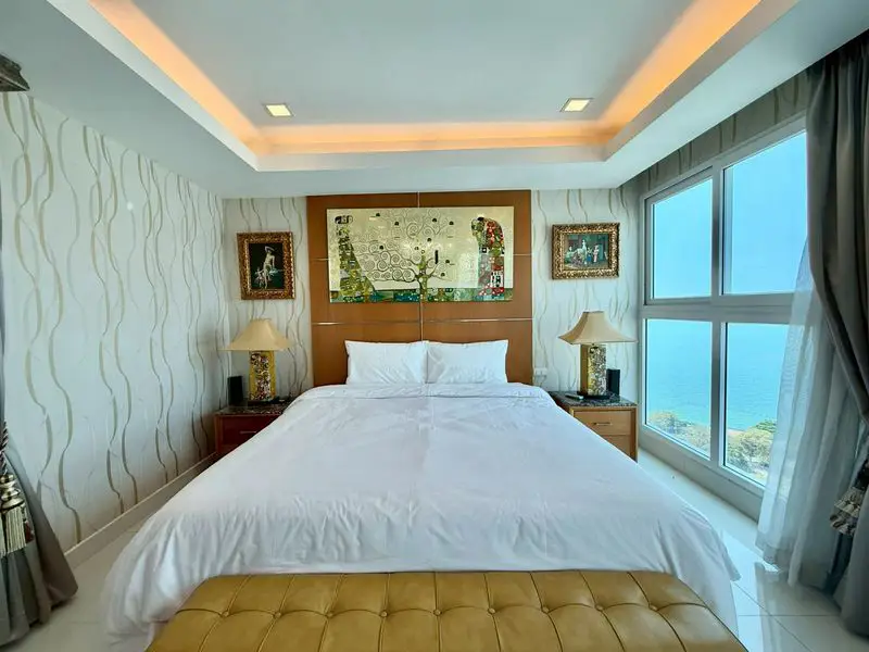 Cosy Beach View Condominium 2 Bedroom for sale