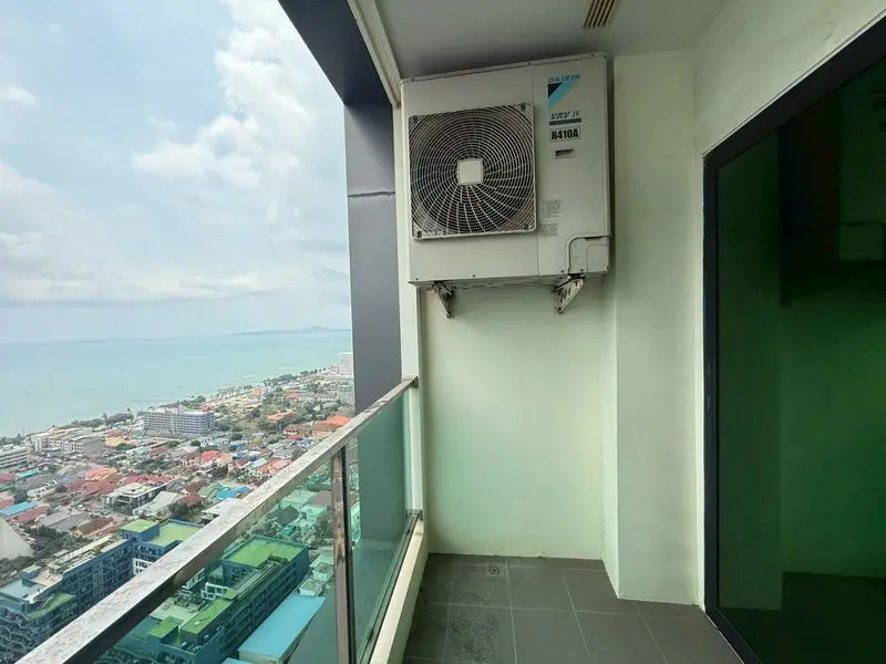 Dusit Grand Condo View 2 Bedroom for sale