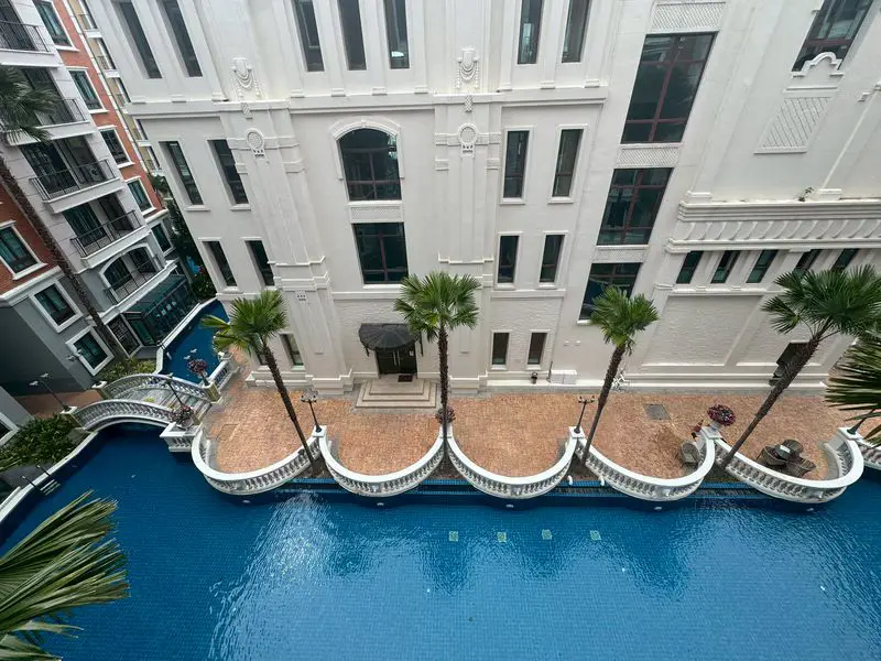Espana Condo Resort 1 Bedroom for sale