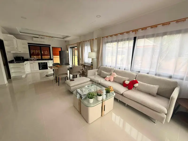 Baan Dusit Pattaya Park 5 Bedroom for sale