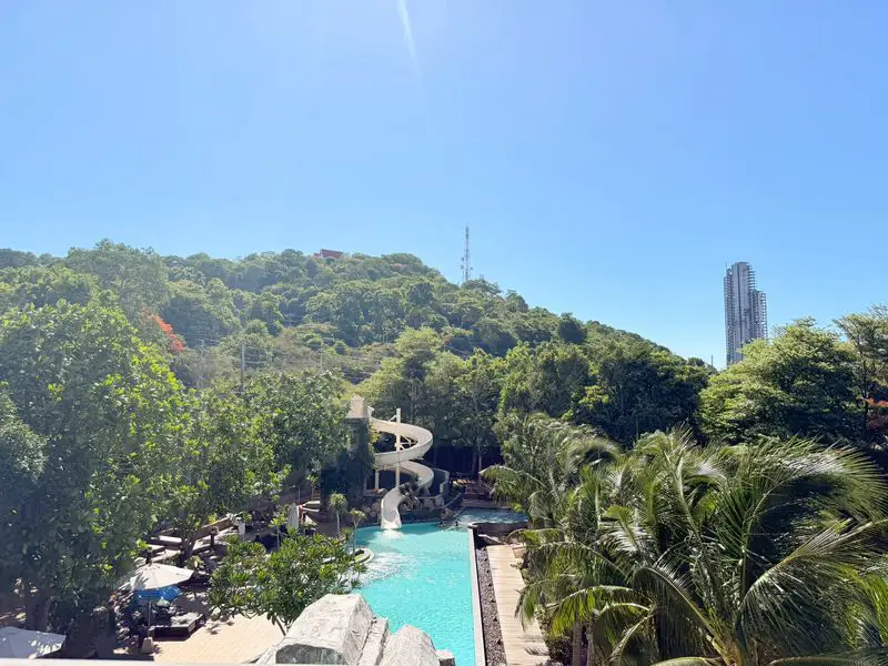 Unixx South Pattaya 2 Bedroom for rent