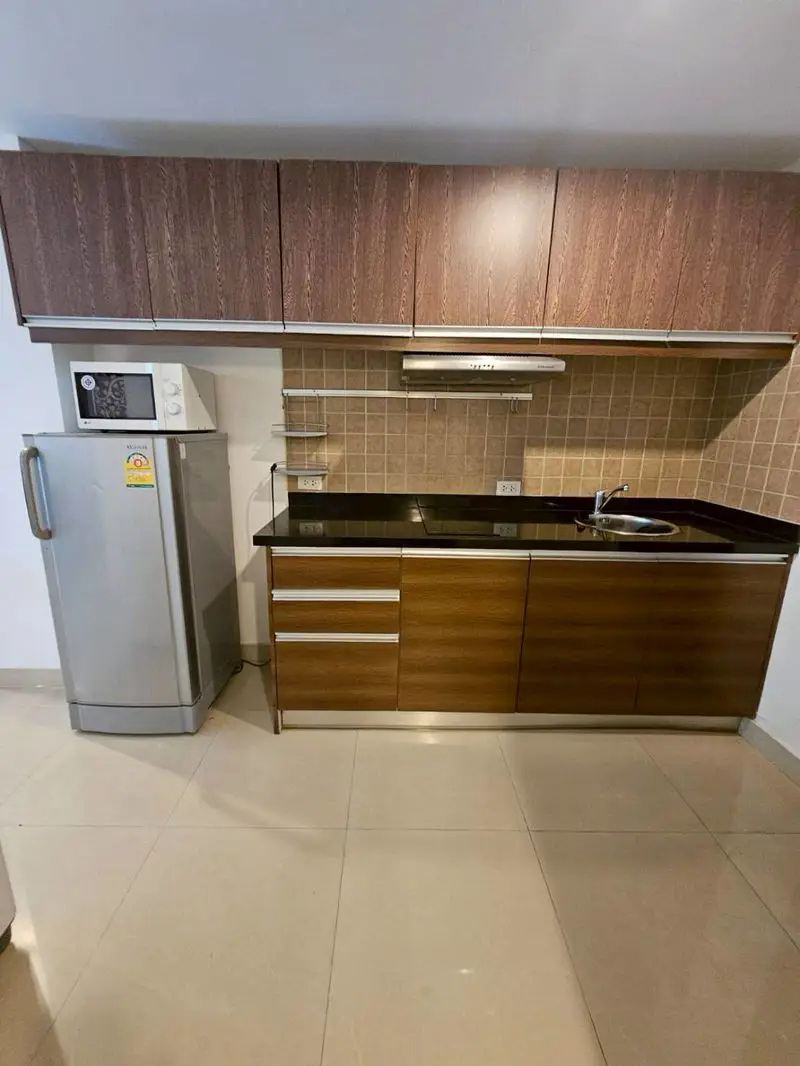 Nova Mirage Wongamat for sale a low-rise condominium in the heart of Pattaya, with a variety of room types ranging from studio to 1 bedroom units