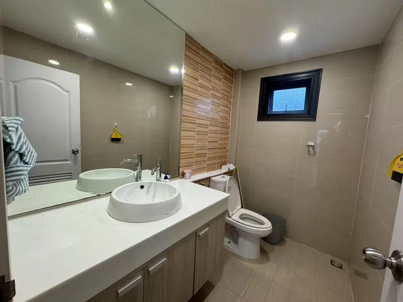 3 bedroom Pool Villa Just a short drive from the village are some of Pattaya’s major attractions, including a vibrant floating market and elephant reserve.