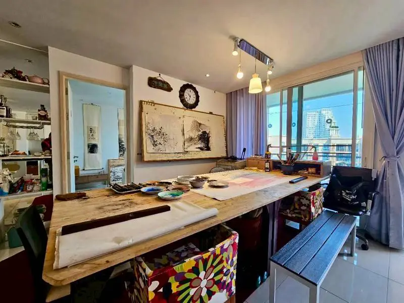 Atlantis Condo Resort 2 Bedroom   Communal Pool - Gardens - On-site Bars and Restaurants - Fitness Center - Jacuzzi  - Car Parking - Passenger Elevators