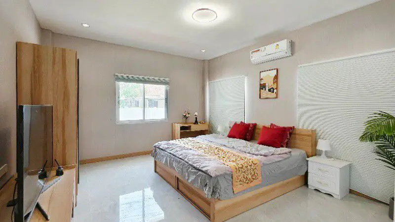  Tropical Village Pool Villa 4 Bedroom for sale