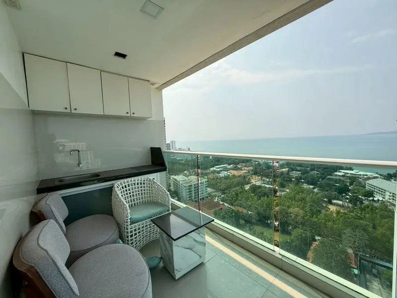 Cozy Beach View Condominium 2 Bedroom for sale