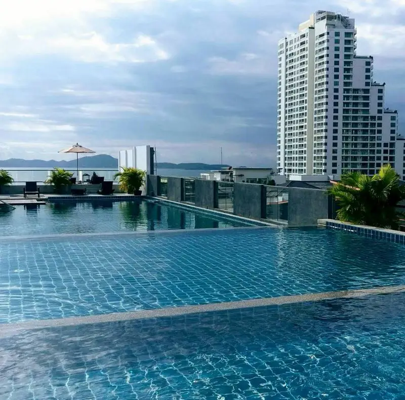 C view residence 1 Bedroom for sale