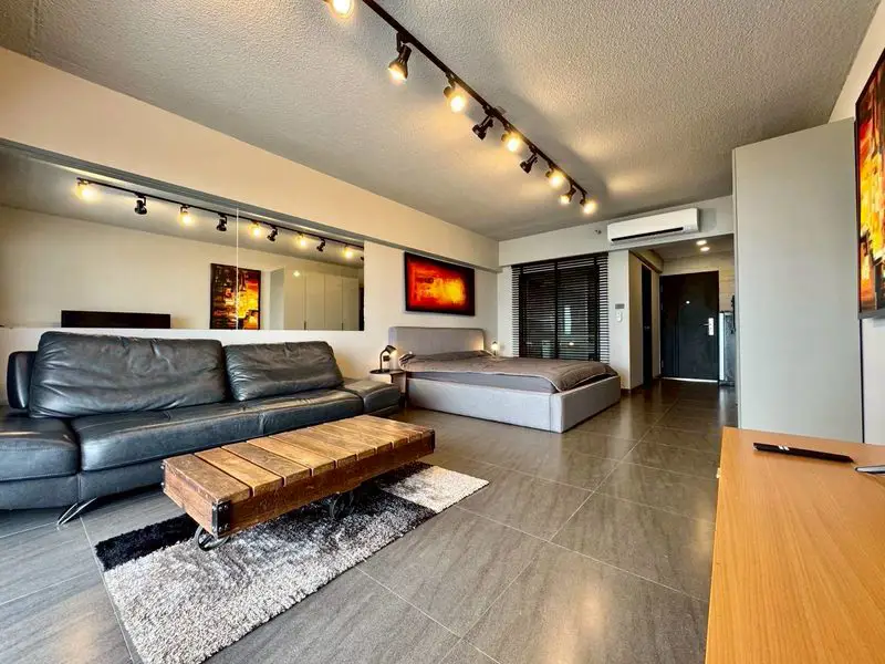 Metro-Jomtien Condotel for sale a condo located in a prime location next to the Jomtien Beach