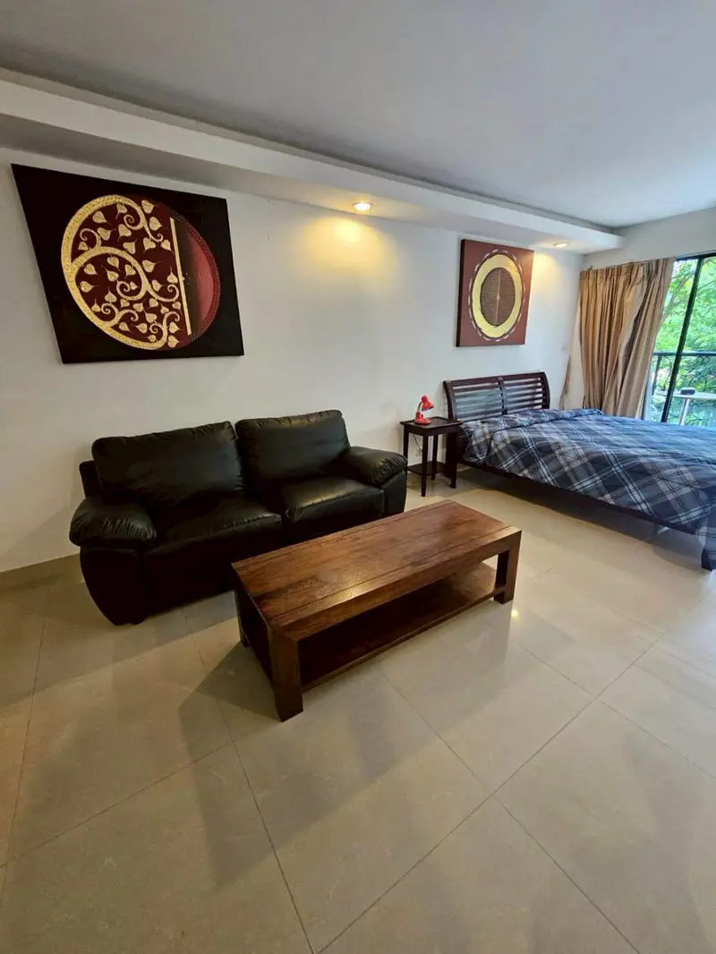 Nova Mirage Wongamat for sale a low-rise condominium in the heart of Pattaya, with a variety of room types ranging from studio to 1 bedroom units