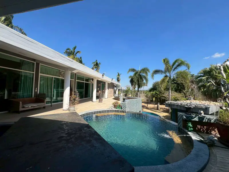 Mab Phrachan Pool Villa 10 Bedroom for sale