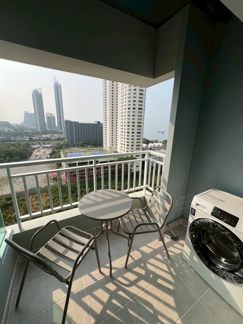 Lumpini Park Beach Jomtien 1 Bedroom for sale