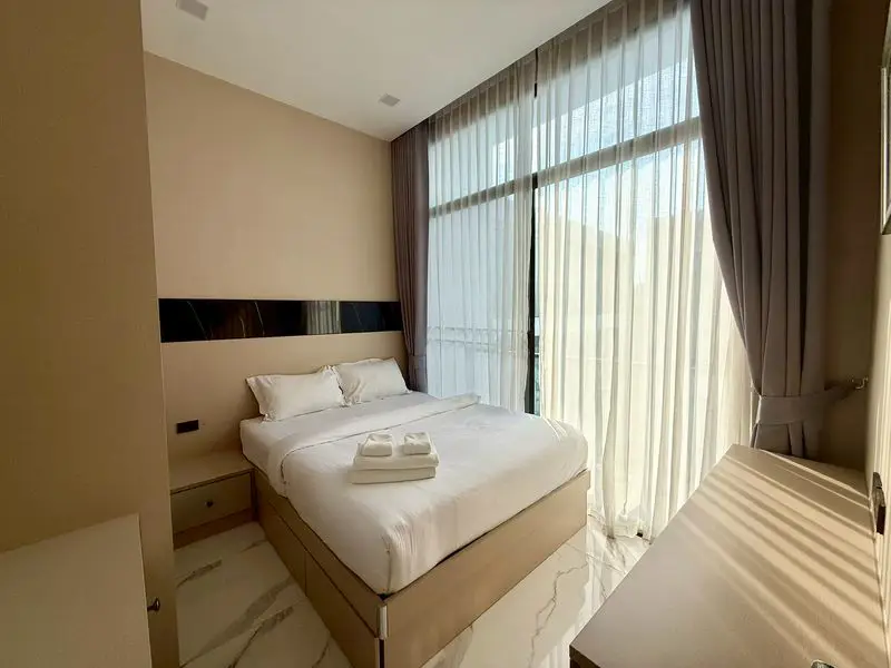 Modern townhome in Villa La Richie 3 Bedroom for sale