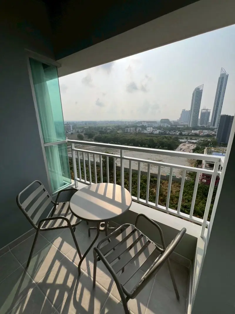 Lumpini Park Beach Jomtien 1 Bedroom for sale