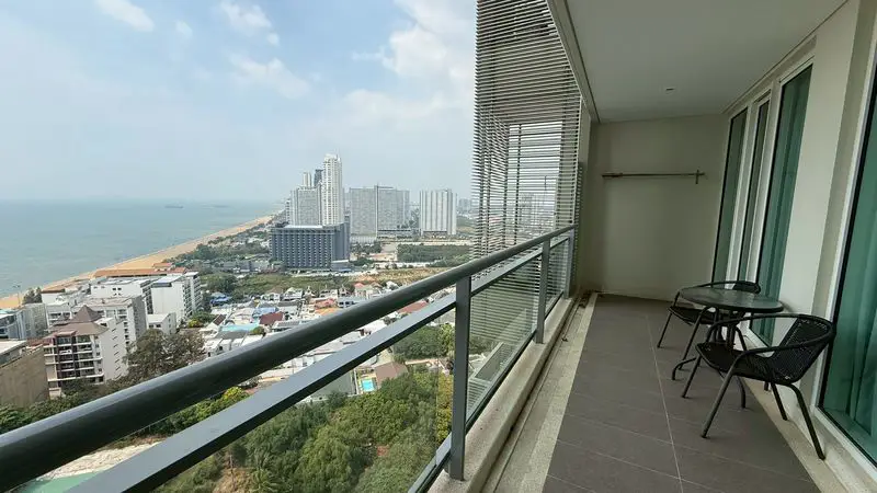  Reflection Jomtien Beach 2 bedroom for sale