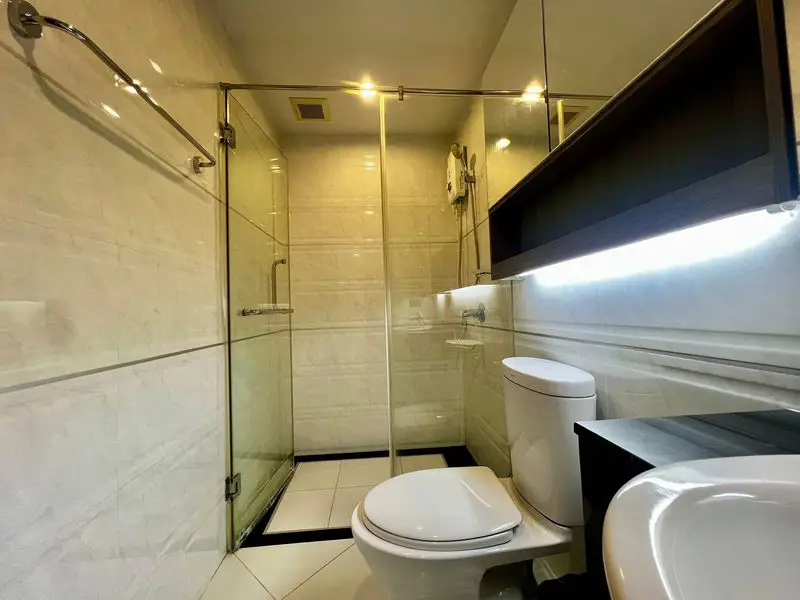 1 bed condo for sale in Naklua Pattaya located in Na Kluea, Pattaya with pool fitness and Gardens and was completed in Jan 2013