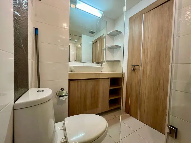 1 bed sea view condo at City Garden Tropicana is in a prime location, overlooking the serene Wong Amat Beach  close to Pattaya Beach.