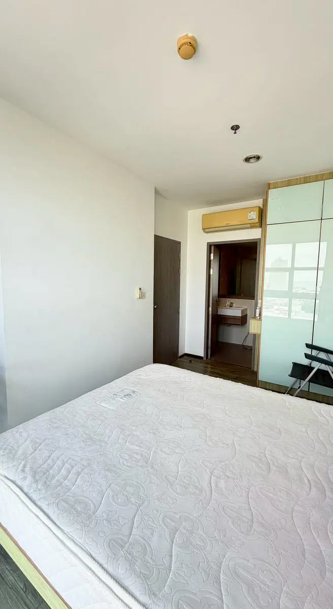 Treetops Pattaya Condo for sale  Sky Garden Rooftop Infinity Pool Rooftop Shallow Pool Fully Equipped Sky Gym Outdoor BBQ Area Sundecks and Shaded Areas Landscaped Tropical Gardens 24 Hour Security