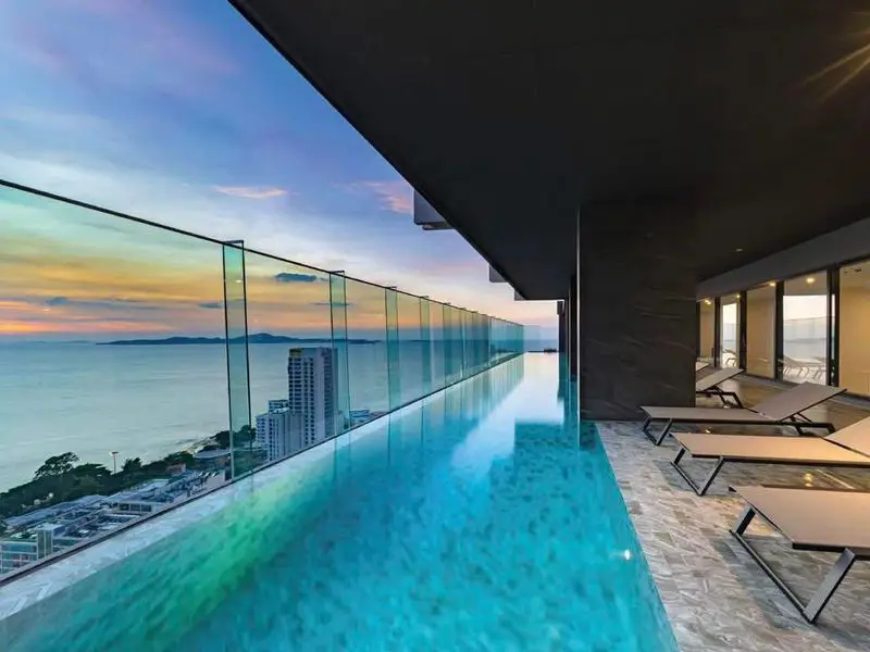 The Panora Pattaya 1 Bedroom for sale