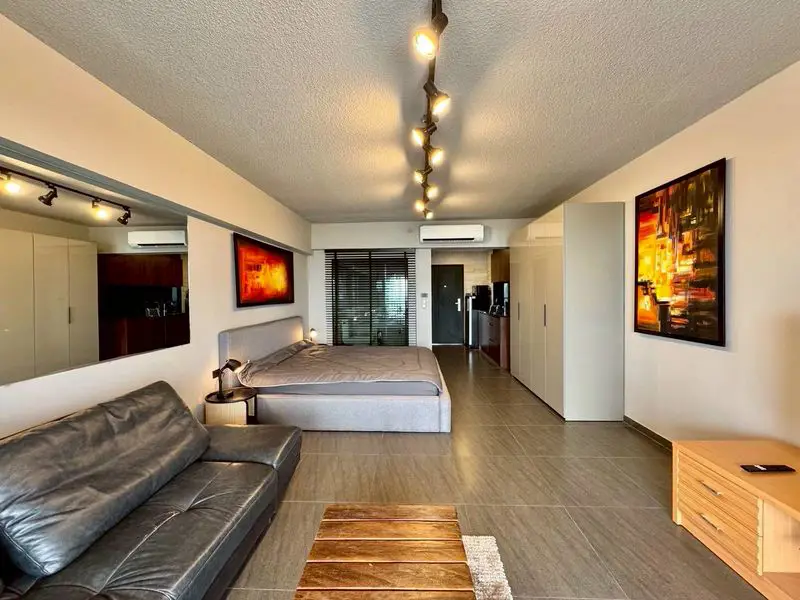 Metro-Jomtien Condotel for sale a condo located in a prime location next to the Jomtien Beach