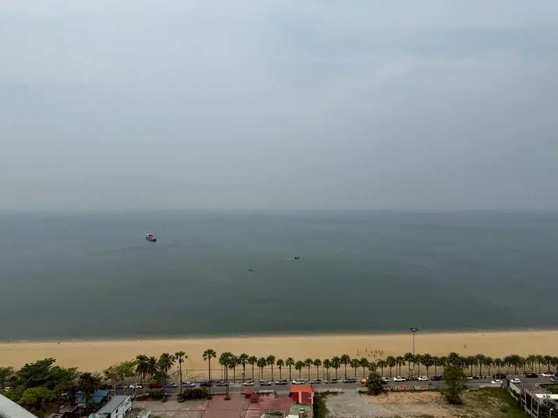 Metro Jomtien Condotel 1 Bedroom for sale